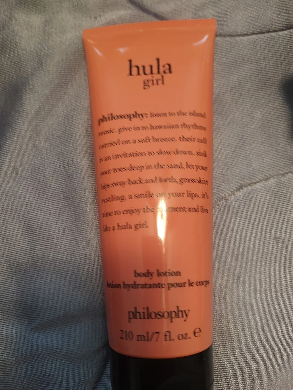 Philosophy Hula Girl Body Lotion